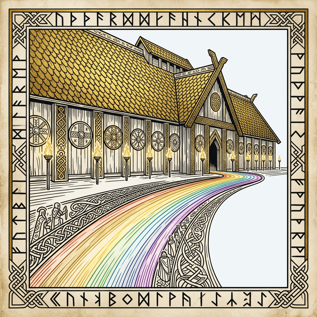 Hall of the Honored Dead — Feature 09 · Valhalla