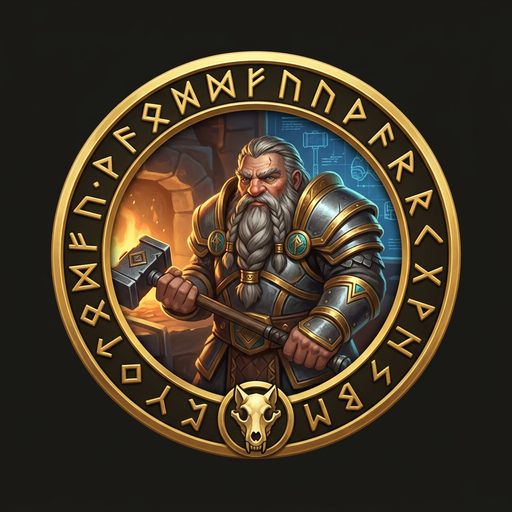 FiremanDecko — dark realm portrait